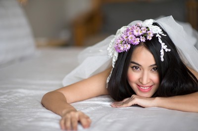 T&uacute; Vy hồi hộp với đ&aacute;m cưới của m&igrave;nh tr&ecirc;n s&acirc;n khấu Cặp đ&ocirc;i ho&agrave;n hảo