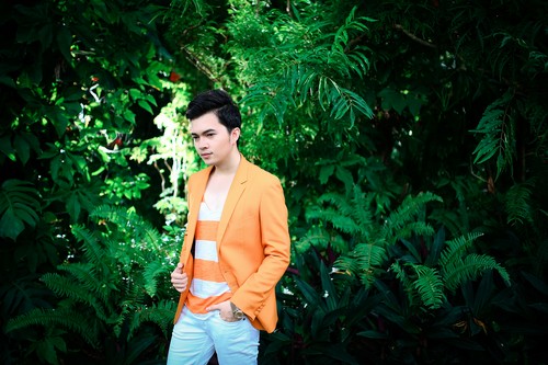 Ca sỹ Nam Cường
