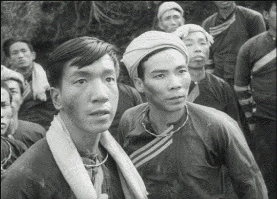 NSND trong bộ phim 