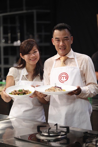 Ngọc Th&uacute;y v&agrave; Thanh T&ugrave;ng ở v&ograve;ng loại