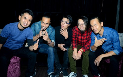 PAK Band của Phạm Anh Khoa sẽ là khách mời thứ ba sẽ “đốt cháy” sân khấu Tìm kiếm tài năng cuối tuần này