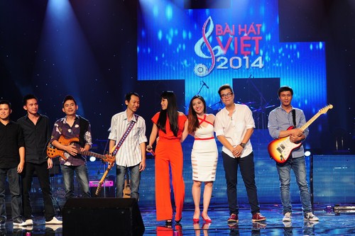 5 m&agrave;u sắc v&agrave; phong c&aacute;ch kh&aacute;c nhau đ&atilde; kh&eacute;p lại đ&ecirc;m Gala B&agrave;i h&aacute;t Việt th&aacute;ng 7 đầy cảm x&uacute;c.
