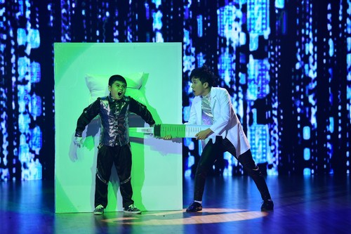 Mỗi th&iacute; sinh đều đ&atilde; g&acirc;y được những ấn tượng kh&ocirc;ng nhỏ trong l&ograve;ng kh&aacute;n giả
