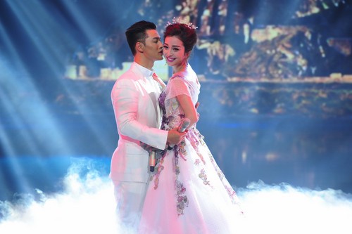 Đức Tuấn &ndash; Jennifer Phạm