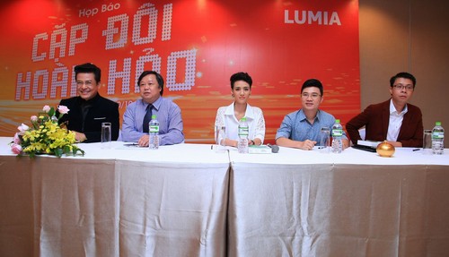 Thanh Bạch sẽ l&agrave;m Gi&aacute;m khảo tại  Cặp đ&ocirc;i ho&agrave;n hảo