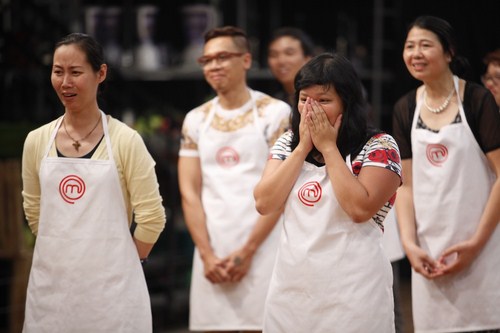Tự h&agrave;o pha lẫn bất ngờ khi vượt qua v&ograve;ng Thử th&aacute;ch, c&aacute;c th&iacute; sinh chuẩn bị cho chặng đường kh&oacute; khăn tiếp theo
