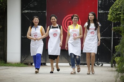 Top 4, Minh Nhật, L&ecirc; Chi, Kh&aacute;nh Phương v&agrave; Thu Thuỷ