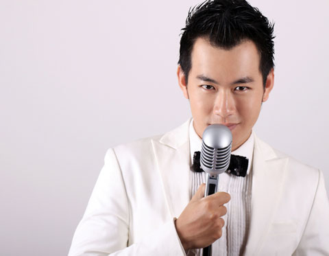 Hồ Trung Dũng sẽ tr&igrave;nh diễn ca kh&uacute;c &ldquo;Xin cho t&ocirc;i&rdquo;.