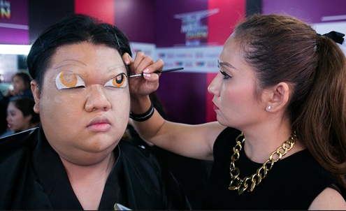 Vương Khang sẽ h&oacute;a th&acirc;n th&agrave;nh nh&acirc;n vật hoạt h&igrave;nh l&aacute;u lỉnh, nhanh nhẹn v&agrave; c&oacute; thể h&igrave;nh kh&aacute; mảnh mai Aladdin