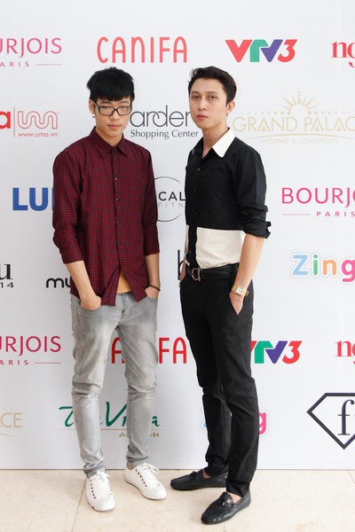 thí sinh Nhiều gương mặt thí sinh sáng giá trong mùa giải Vietnam's Next Top Model năm nay