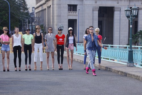 adam Từng đảm nhiệm vai trò giám khảo Asia Next Top Model và hướng dẫn catwalk tại chương trình Australia’s Next Top Model, Adam Williams không chỉ nổi tiếng tại Úc mà còn được biết đến ở Châu Á như một chuyên gia trong lĩnh vực vũ đạo và đào tạo catwalk.