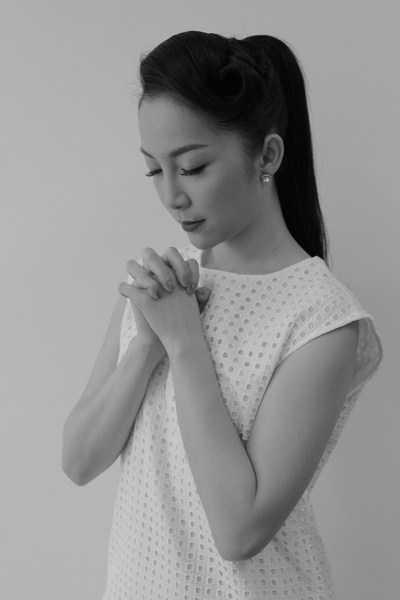 Nghệ sĩ m&uacute;a Linh Nga.