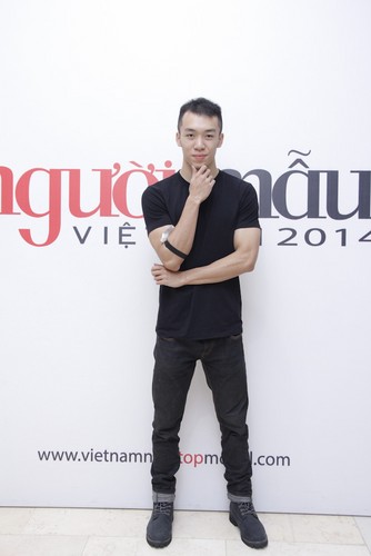 L&ecirc; Đức Anh được mọi người trong nh&agrave; chung gọi vui l&agrave; &ldquo;đ&agrave;n em&rdquo; của Qu&aacute;n qu&acirc;n Ho&agrave;ng Th&ugrave;y