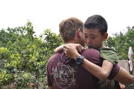 Chi&ecirc;c đồng hồ em trai Đ&ocirc;ng H&ugrave;ng đeo được coi l&agrave; kỉ vật của 2 anh em khi Đ&ocirc;ng H&ugrave;ng bắt đầu v&agrave;o S&agrave;i G&ograve;n lập nghiệp