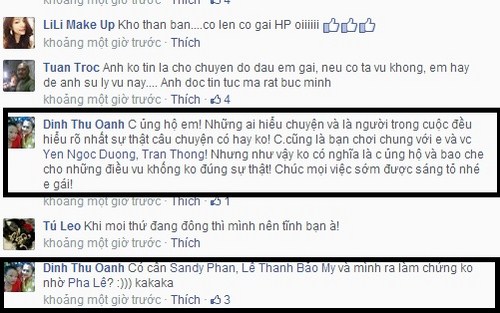 Mẹ Pha L&ecirc; khuy&ecirc;n con n&ecirc;n đưa vụ việc ra ph&aacute;p luật để đ&ograve;i lại danh dự