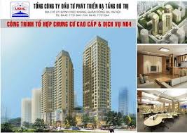 Dự &aacute;n Tổ hợp chung cư cao cấp N04 tại Khu đ&ocirc; thị Đ&ocirc;ng Nam, đường Trần Duy Hưng 