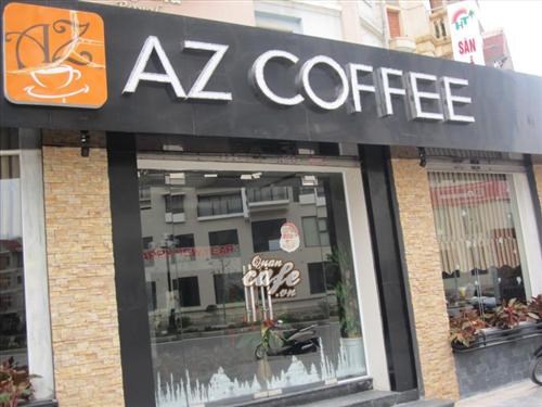 AZ cafe ăn điểm trong những ng&agrave;y World Cup nở rộ