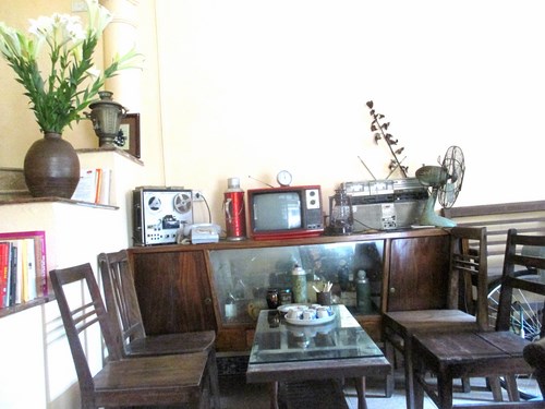 Hiện vật của thời bao cấp kh&oacute; khăn