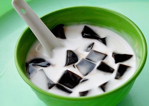 Ch&egrave; đắng phố chợ Gạo