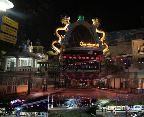 S&acirc;n khấu 