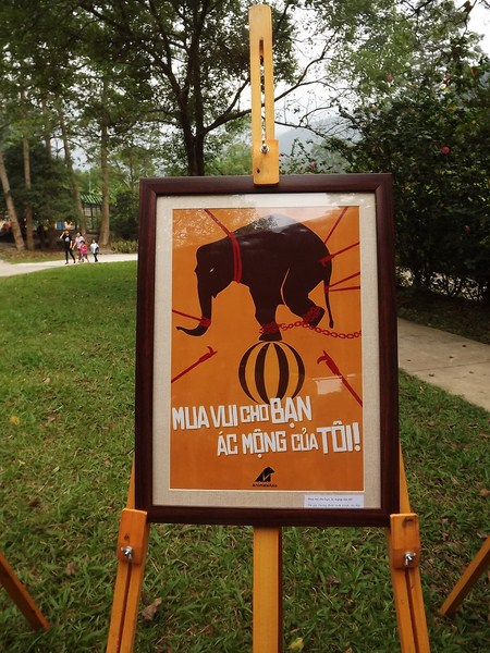 Bức tranh đạt giải nhất cuộc thi vẽ tranh 