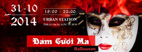 Đ&aacute;m cưới m&agrave; gh&ecirc; rợn tại Urban Station.