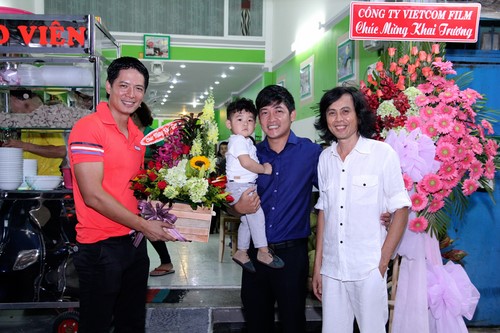 Thành Đạt đang được biết tới với nhiều vai diễn đình đám trong các bộ phim dài tập