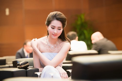 Hoa hậu Thu Thảo