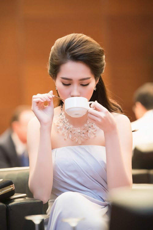 Hoa hậu Thu Thảo