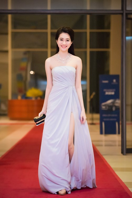 Hoa hậu Thu Thảo