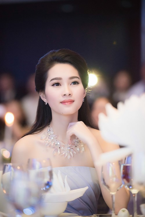 Hoa hậu Thu Thảo
