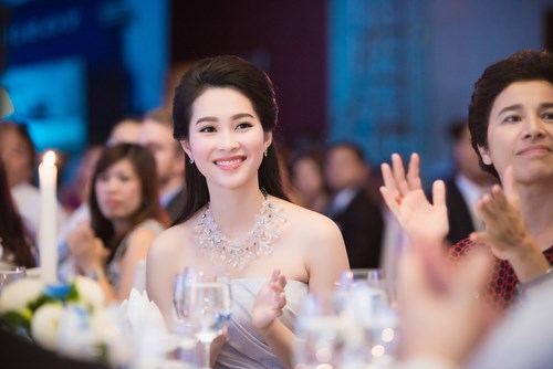 Hoa hậu Thu Thảo