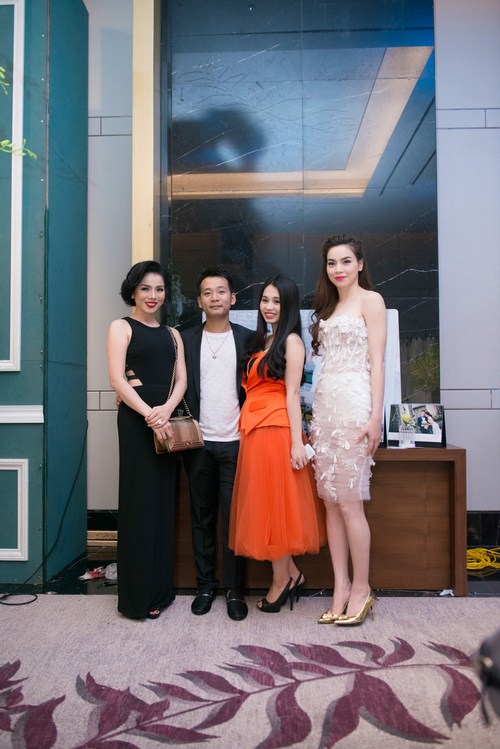 Ca sỹ Lệ Quyên