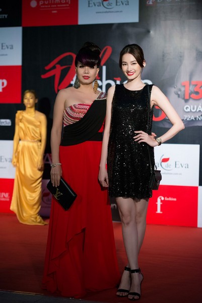 hậu trường 6