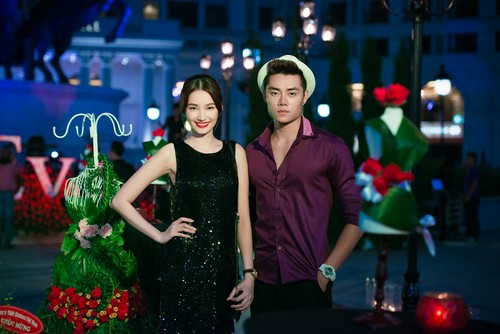 hậu trường 9