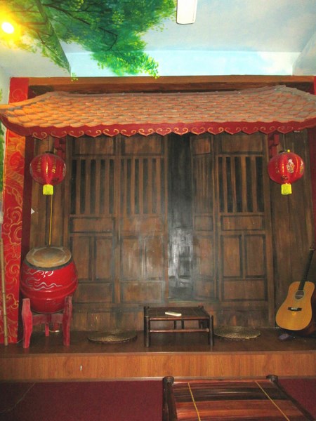 Cuộc sống l&agrave;ng qu&ecirc; b&igrave;nh dị ở Nh&agrave; Mẹt
