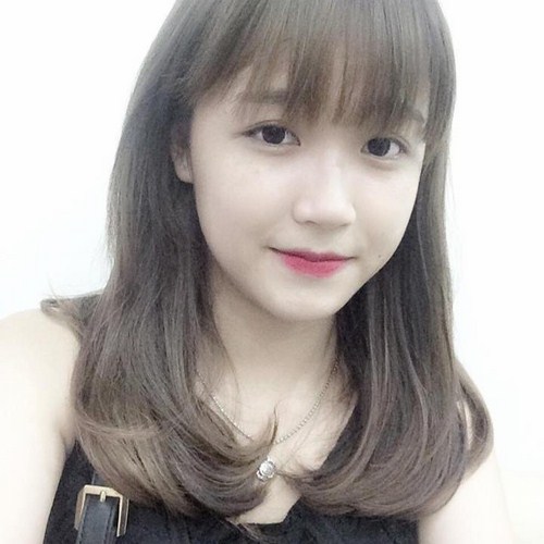 T&acirc;m X&iacute;u - c&ocirc; g&aacute;i nổi tiếng với khu&ocirc;n mặt th&acirc;n thiện. Ảnh NVCC