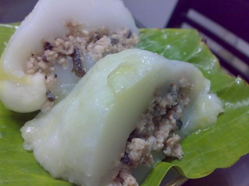 B&aacute;nh gi&ograve; mộc mạc
