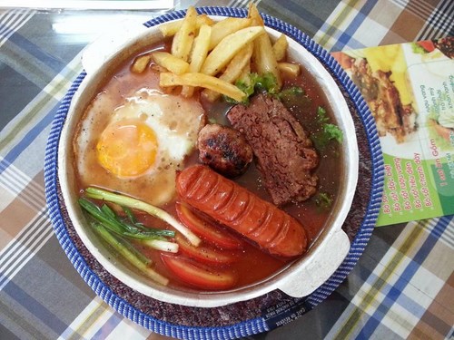 B&aacute;nh mỳ chảo Th&aacute;i Thịnh