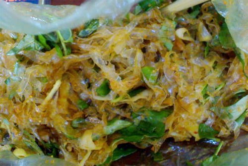 B&aacute;nh tr&aacute;ng trộn T&ocirc;n Thất T&ugrave;ng
