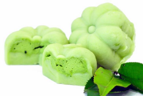 B&aacute;nh trung thu nh&acirc;n kem chua thanh, ấn tượng. Ảnh minh họa