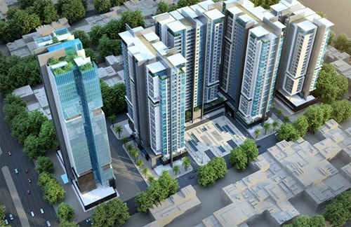 B&ecirc;n ngo&agrave;i cần bố tr&iacute; giao th&ocirc;ng thuận tiện cho c&aacute;c phương tiện cứu hỏa. Ảnh minh họa