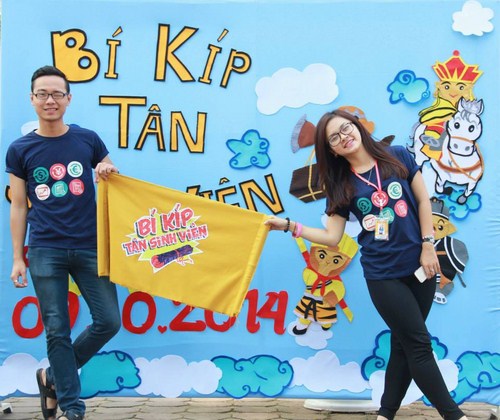 Chuỗi sự kiện đồng h&agrave;nh 