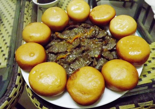 B&ograve; sốt ti&ecirc;u đen