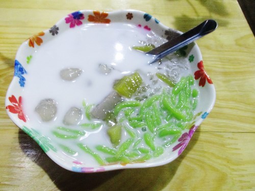 Ch&egrave; Th&aacute;i khoai