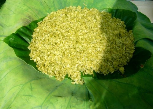 Cốm l&agrave;ng V&ograve;ng thơm dịu mỗi độ thu về. Ảnh minh họa