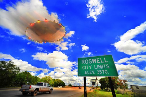 Roswell - thi&ecirc;n đường của người ngo&agrave;i h&agrave;nh tinh