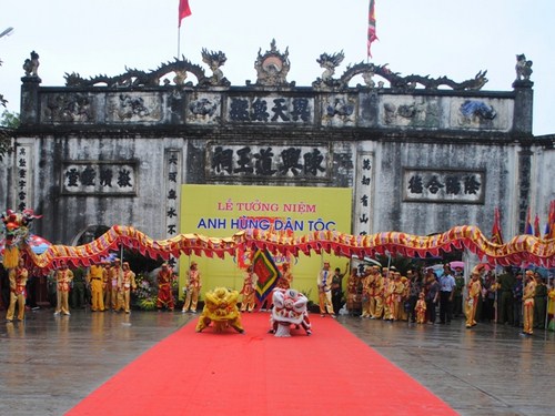 Lễ hội đền C&ocirc;n Sơn - Kiếp Bạc (Hải Dương). Ảnh minh họa