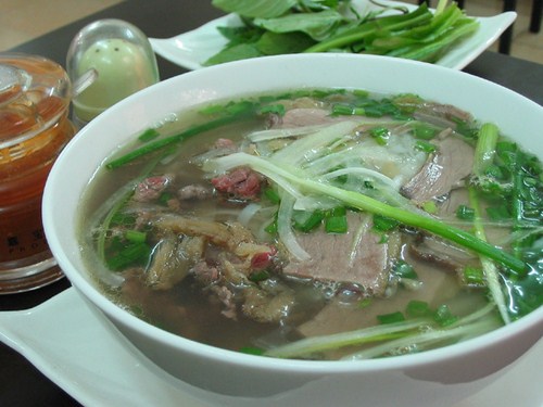 Phở H&agrave; Nội từ l&acirc;u trở th&agrave;nh thương hiệu trong ẩm thực H&agrave; th&agrave;nh. Ảnh minh họa