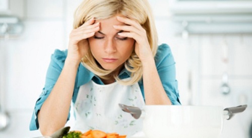 Bệnh phụ khoa g&acirc;y ra nhiều phiền to&aacute;i cho giới Eva. Ảnh minh họa